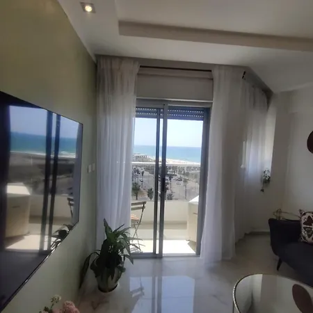Appartement סוויטת פאר מול הים à Ashdod Extérieur photo