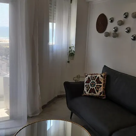 Appartement סוויטת פאר מול הים à Ashdod Extérieur photo
