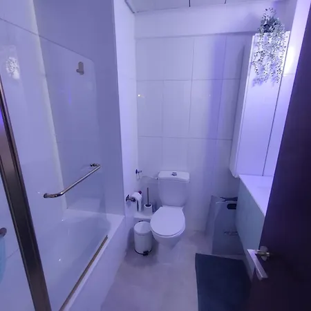 Appartement סוויטת פאר מול הים à Ashdod Extérieur photo