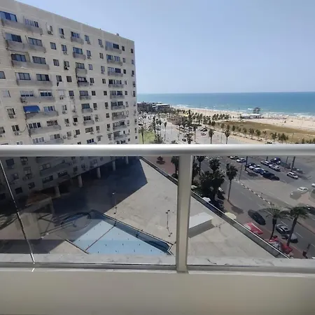 Appartement סוויטת פאר מול הים à Ashdod Extérieur photo