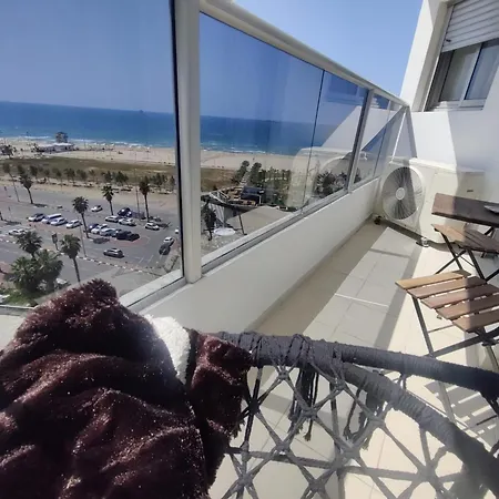 Appartement סוויטת פאר מול הים à Ashdod Extérieur photo