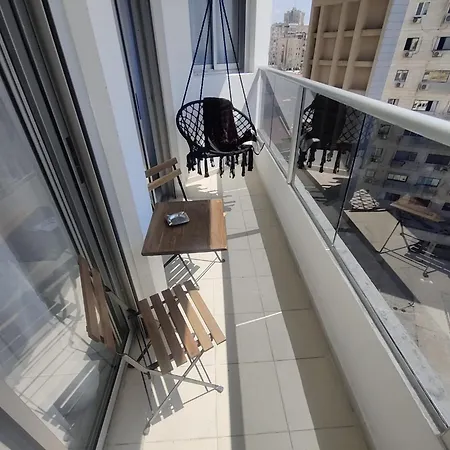 Appartement סוויטת פאר מול הים à Ashdod Extérieur photo