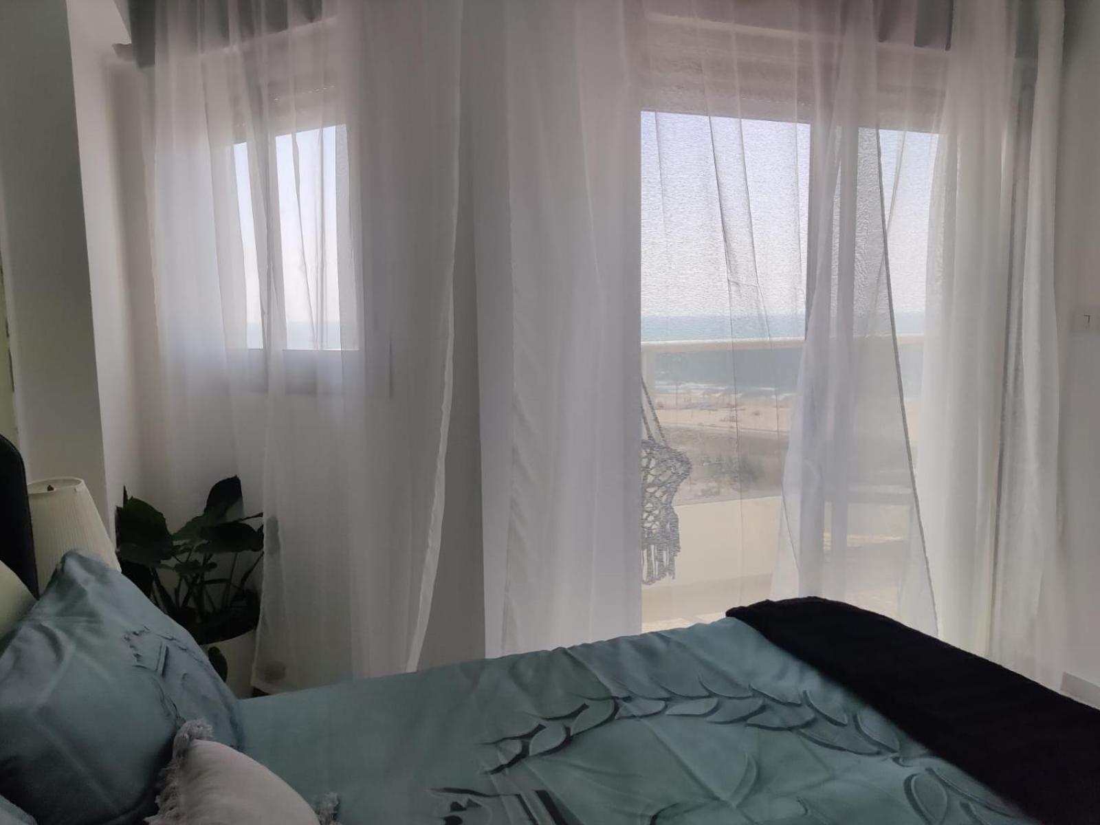 Apartment סוויטת פאר מול הים Aschdod