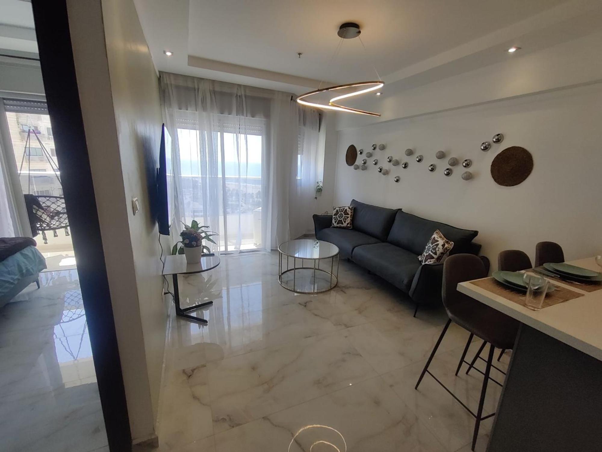 Apartment סוויטת פאר מול הים Ashdod