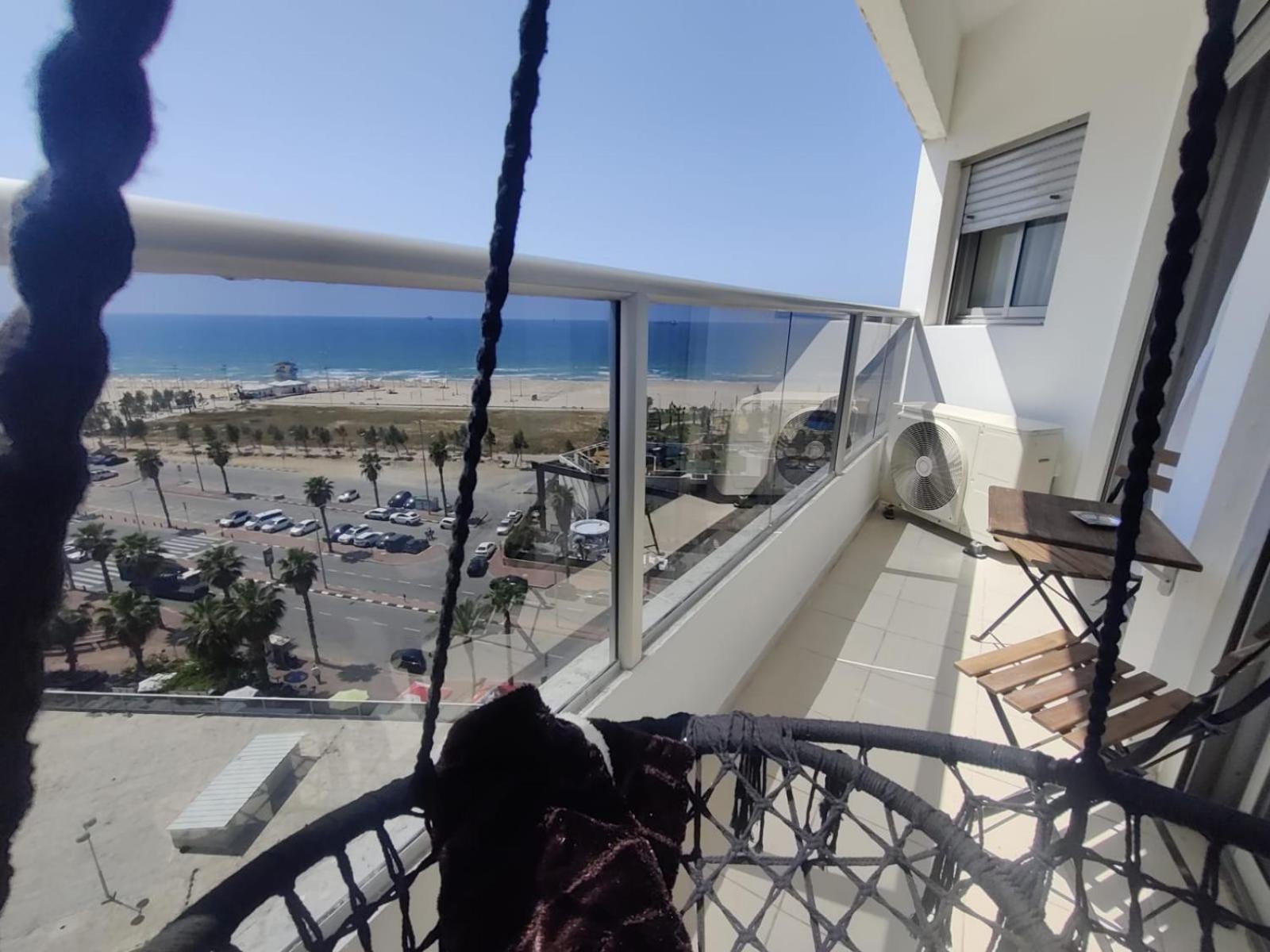 Apartment סוויטת פאר מול הים Aschdod