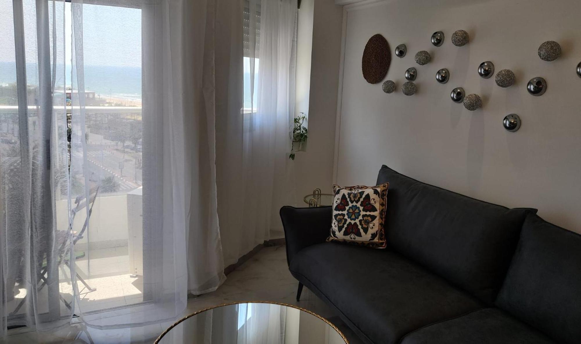 סוויטת פאר מול הים Ashdod