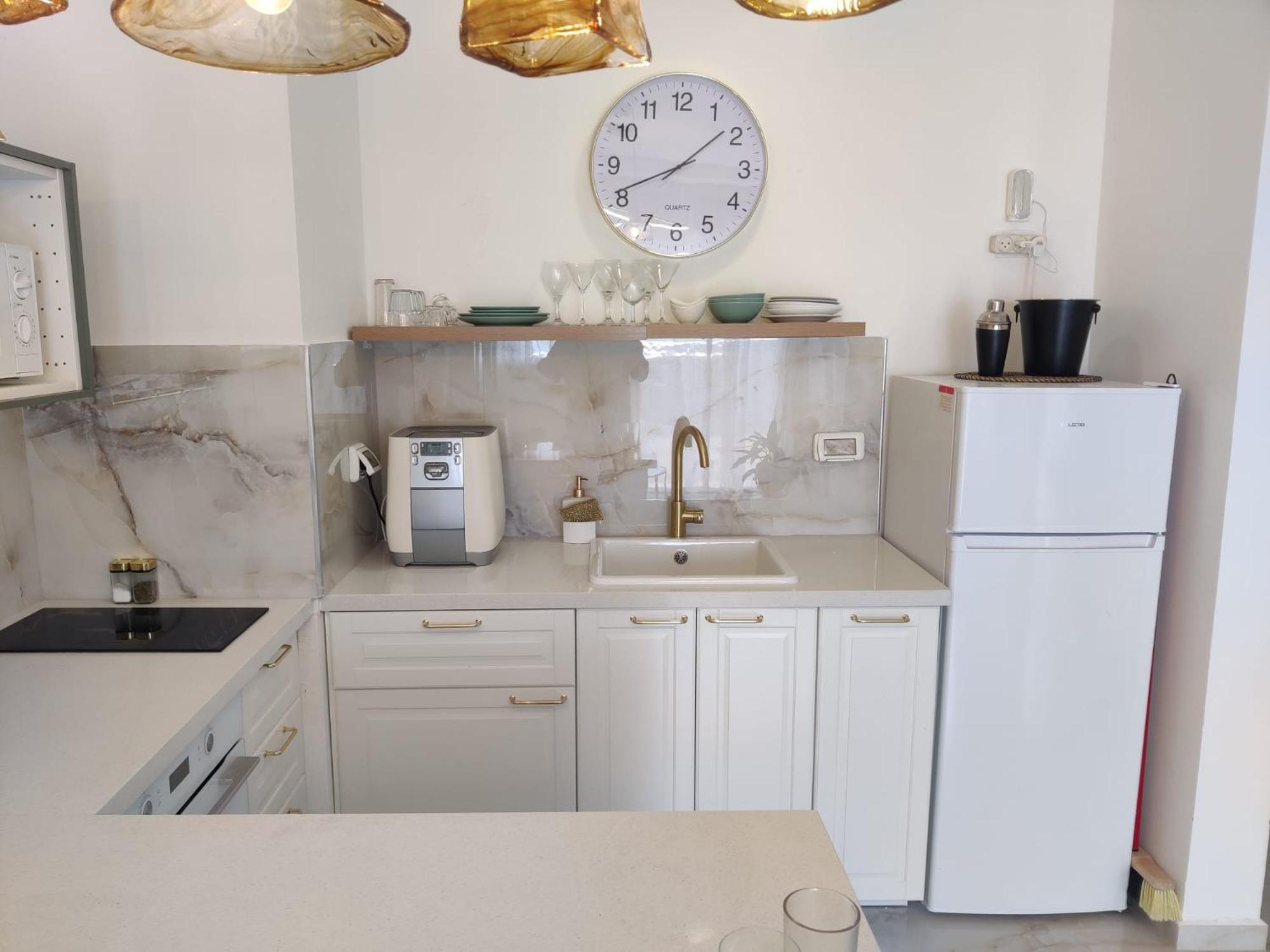 Apartment סוויטת פאר מול הים Aschdod