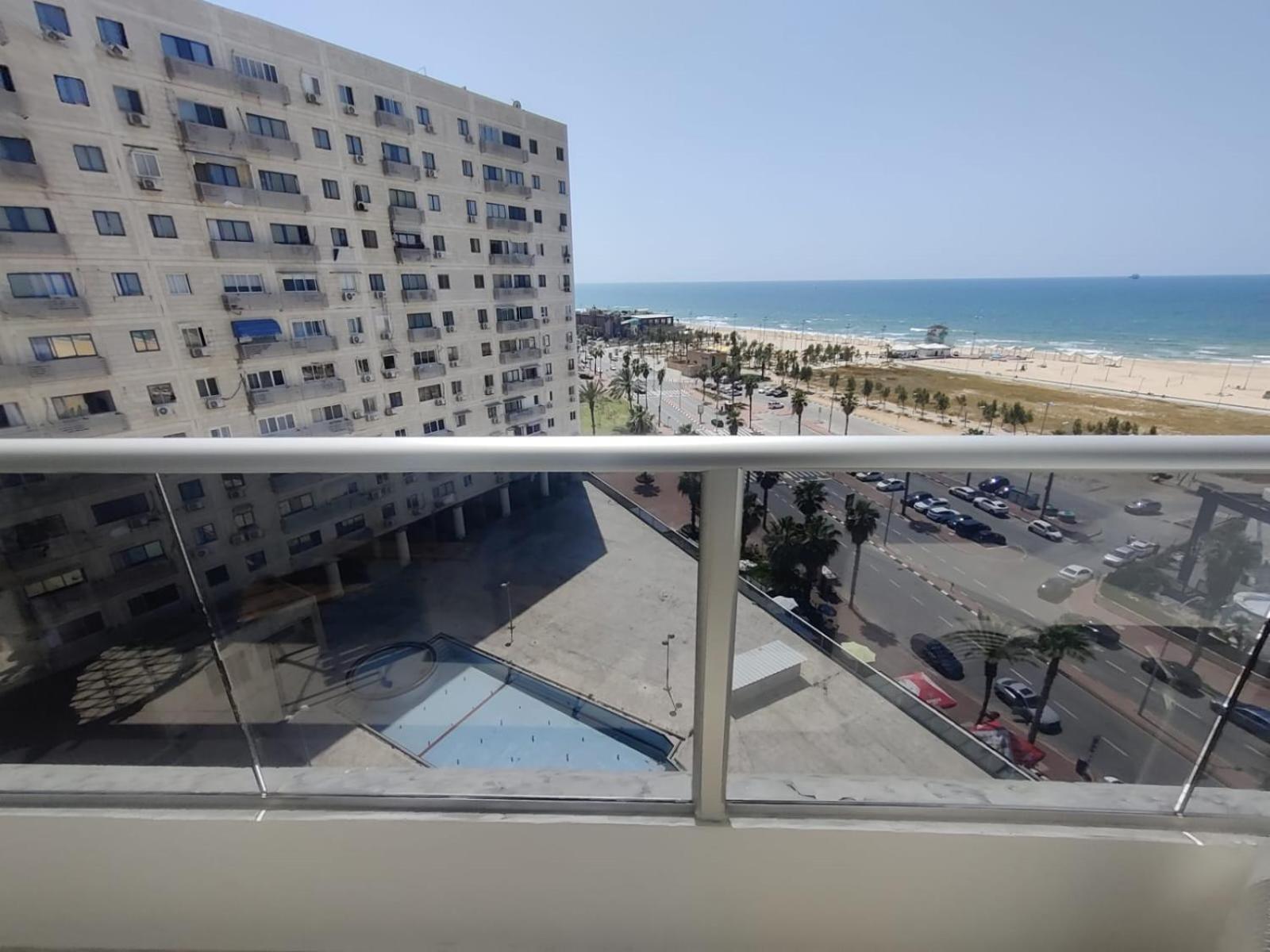 Apartment סוויטת פאר מול הים Ashdod